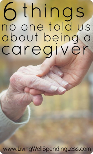 . An honest look at the challenges of caring for an elderly parent ...