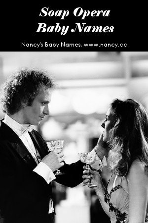 soap opera baby names (luke laura general hospital)