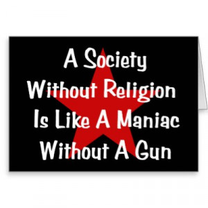 Anti Religion Quotes