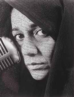 Shirin Neshat Faezeh Amir Khan