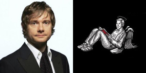 Martin Freeman Love...