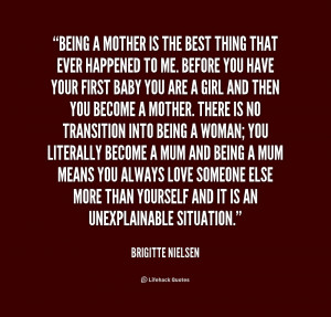Best Thing That Ever Happened to Me Quotes