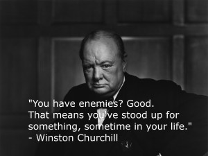 Winston Churchill 1854-1965