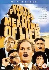 Meaning Of Life Monty Python Full Movie