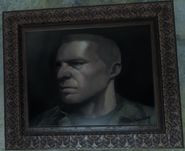 Dempsey's portrait. Found in 