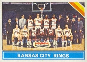 Kansas City Kings Basketball