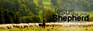 Jesus the good shepherd, Jesus Twitter header, twitter graphics for ...