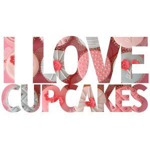 LOVE CUPCAKES image, fixed by kneesock