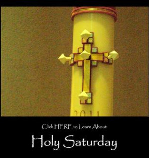 Holy Saturday Icon