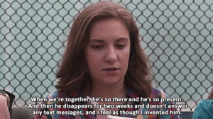 Girls HBO Quotes