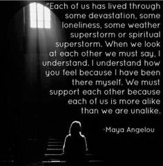 Maya Angelou More
