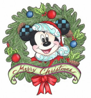 christmas mickey mouse merry christmas merry christmas mickey mouse ...
