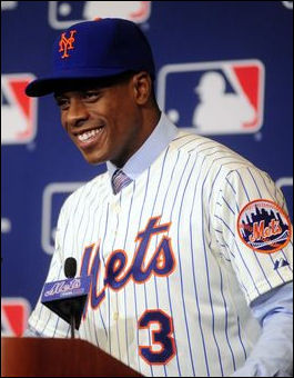 Curtis Granderson Mets