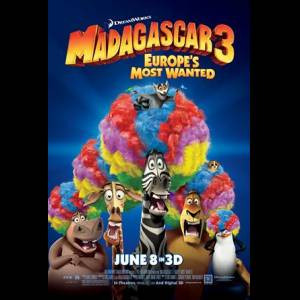 Madagascar 3 Europe's Most Wanted Movie Quotes Films