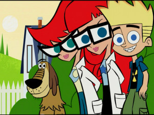Johnny Test Wallpapers High...