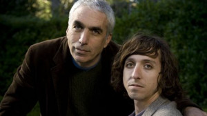 Father-and-son authors writing book on drug abuse