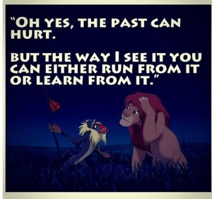 all people watched funny disney movies. Today you may read some quotes ...