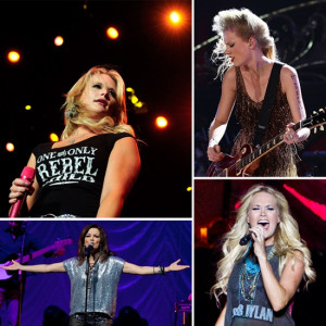 Hell on Heels: CMT Awards Cowgirls on Being Strong Country Women - www ...