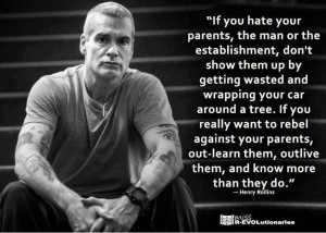 Henry Rollins- 
