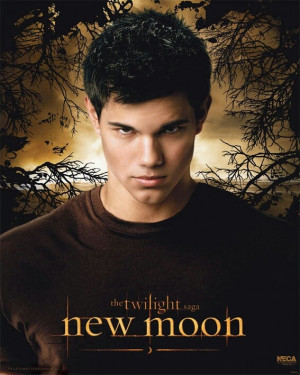 New Moon - Jacob Black