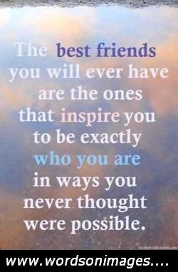 Thankful friendship quotes