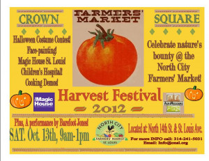 Harvest Festival Marks The