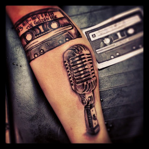 new sleeve aka arm tattoo tattoo sleeve hip hop music hip hop sleeve 3