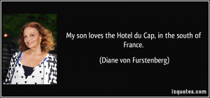 More Diane von Furstenberg Quotes