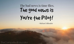 ... post I wrote titled, Five Time Management Tips for School Leaders