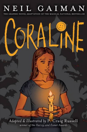 Neil's Work | Comics | Coraline