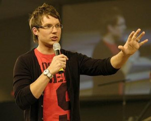 Judah Smith is defying the stereotypes of ministry with his ...