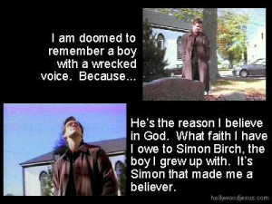 resimleri: simon birch quotes [1]