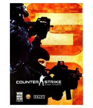 Counter Strike Global Offensive PC Mac