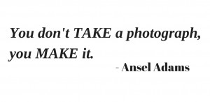 ... photography? Check out our favorite photography quotes from