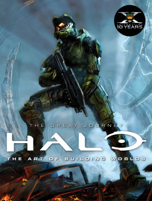 Titan Books To Release Halo Art Book In October To Celebrate the Game ...