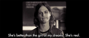 criminal minds matthew gray gubler spencer reid