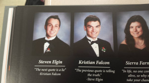 Senior Quotes