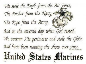 starting at marine corps quotes and sayings marine girlfriend quotes ...