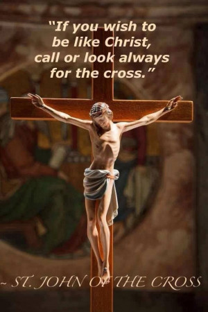 quotes st john of the cross | St. John of the Cross
