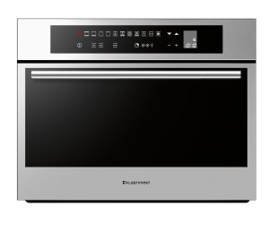 Kleenmaid 60cm Stainless Steel Built In Oven Model TO201X
