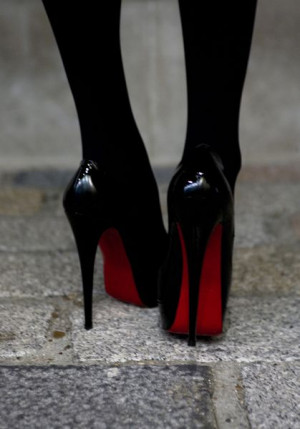 Shoe Addict / Louboutin |2013 FashionHigh Heels|
