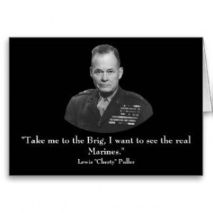Chesty Puller Quote T-Shirts, Chesty Puller Quote Gifts, Art, Posters ...