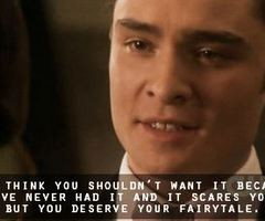 Favorite Chuck Bass Quotes