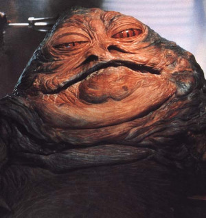 38: Jabba the Hutt and the 