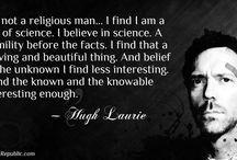 Quotes by Celebrities / by Atheist Cosmos