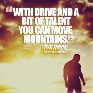 Dwayne Johnson “The Rock” Quotes that Motivates You
