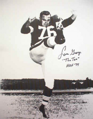 Tom Dempsey's 63-yarder in 1970