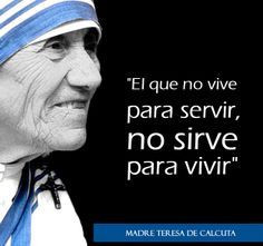 Frases Y Pensamientos De La Madre Teresa Calcuta