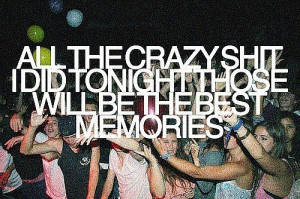 crazy, friends, party, people, shit, text