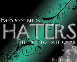 Lil Boosie Quotes About Haters...